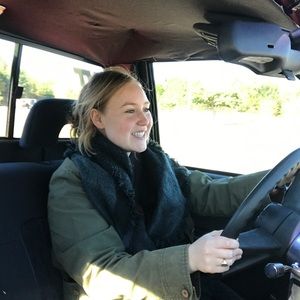 Meet your Posher, Aimee